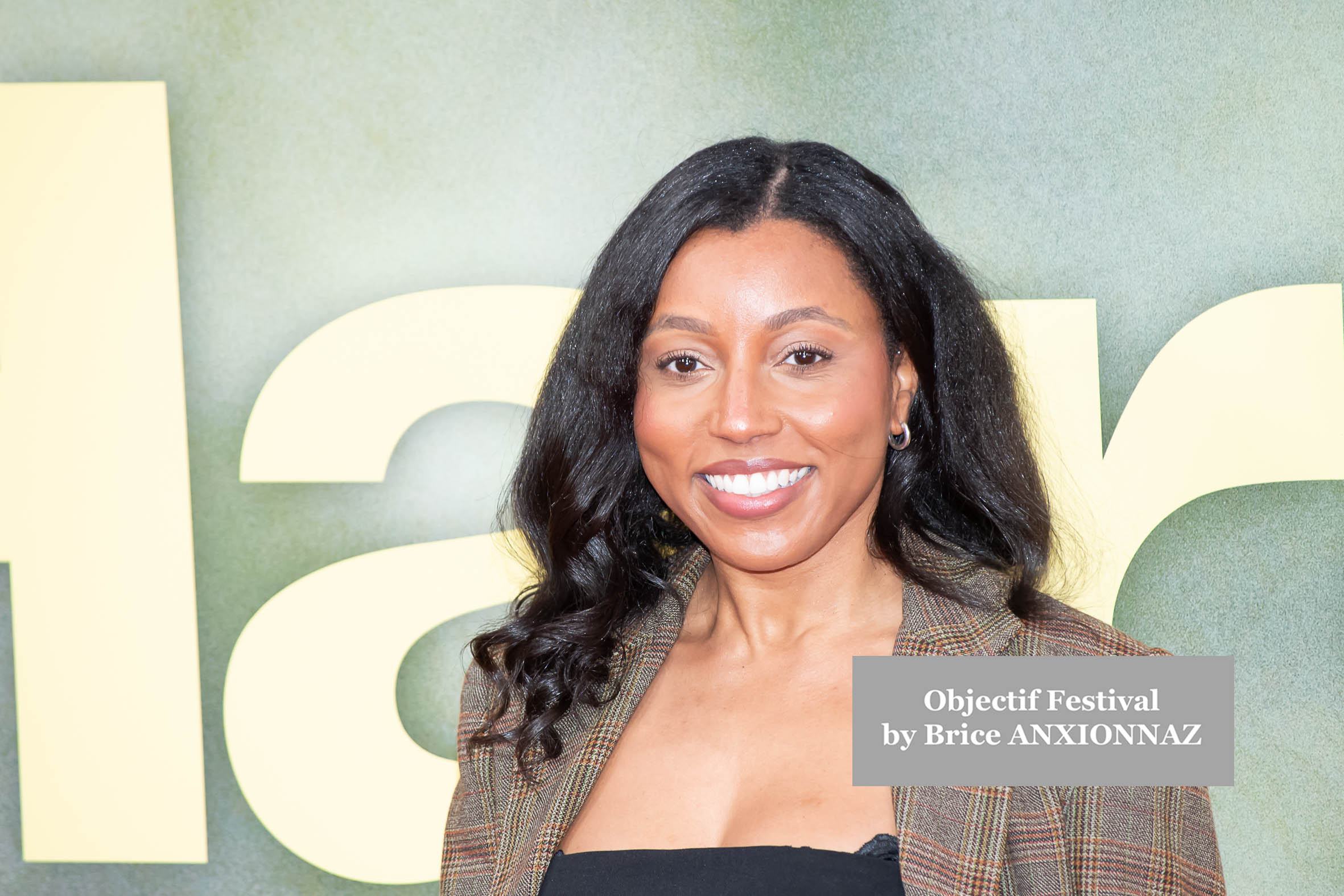 Ani Nelson / 68th BFI London Film Festival / Objectif Festival by Brice ANXIONNAZ